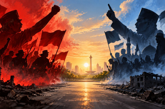 Ekstremisme Kanan dan Kiri: Belajar dari Sejarah Indonesia