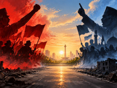 Ekstremisme Kanan dan Kiri: Belajar dari Sejarah Indonesia
