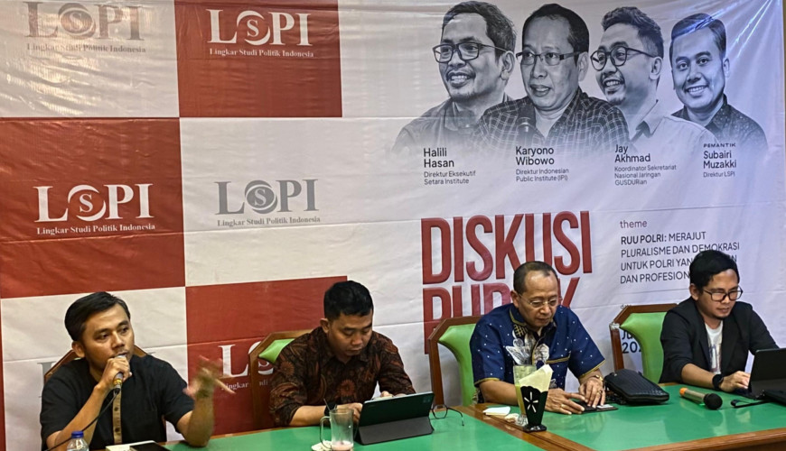 RUU Polri dan Potensi Ancaman Terhadap Pluralisme dan Kebebasan