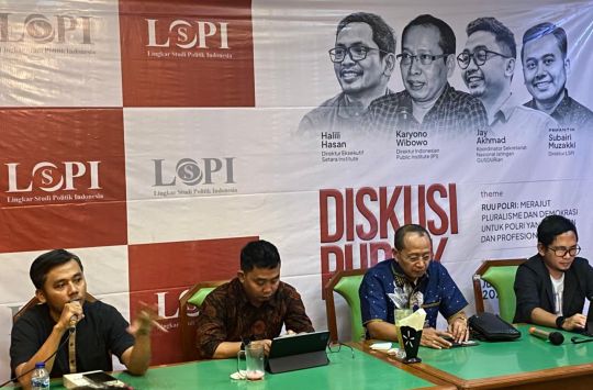 RUU Polri dan Potensi Ancaman Terhadap Pluralisme dan Kebebasan
