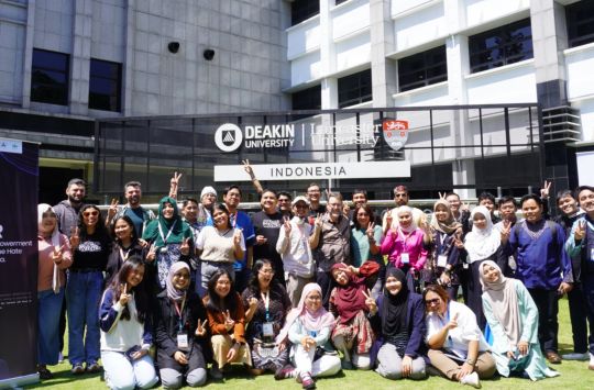 Mengatasi Ujaran Kebencian dan Kekerasan Ekstrem di Dunia Maya