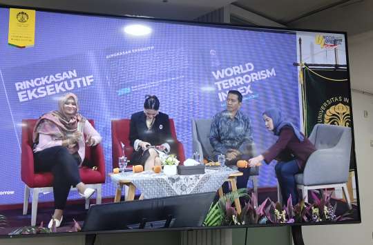 Menjaga Kewaspadaan di Era Zero Attack: Pelajaran dari Forum WTI 2025 UI