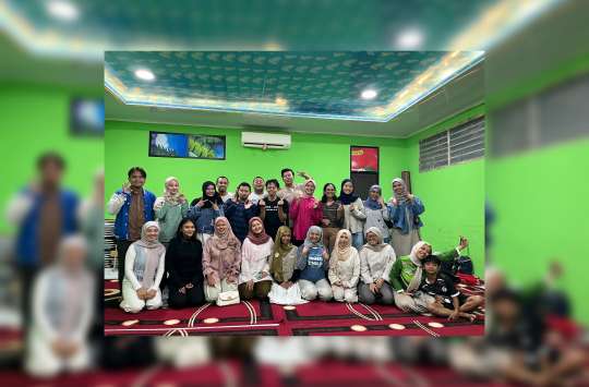 Belajar Mendengar Lewat Permainan Sederhana