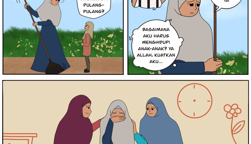 Deradikalisasi dan Ketahanan Keluarga