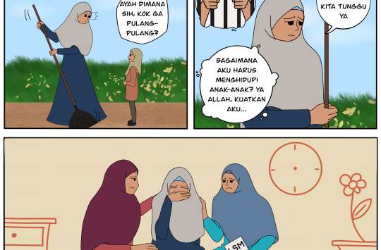 Deradikalisasi dan Ketahanan Keluarga
