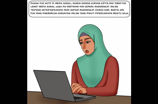Lebih Dekat Dengan Dhania Part 02