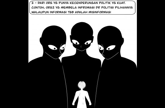 Misinformasi Itu Apa Sih? (Part 6)