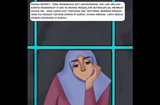 Lebih Dekat Dengan Dhania part 03