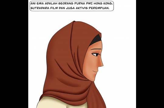 PILIHAN (Ani Ema, Masyitoh)