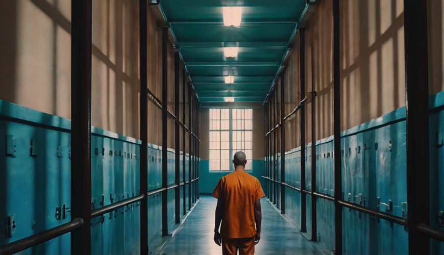 MY PRISON MY COLLEGE : Rutan Mako Brimob (2)