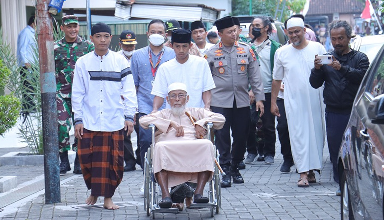 Pesona Pesantren Terafiliasi Kelompok Jamaah Islamiyah (3)