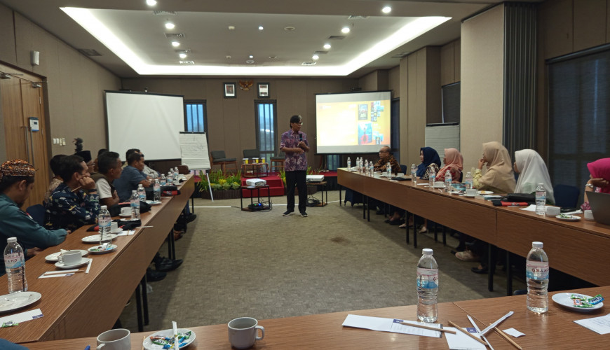 Meningkatkan “Stakeholder Awareness” Pencegahan Ekstrimisme Melalui Film dan Buku
