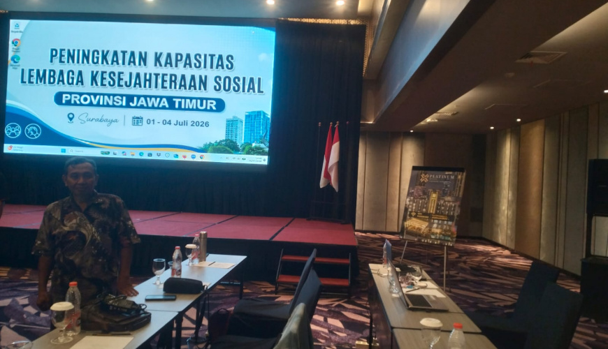 Menguatkan Reintegrasi Sosial Mantan Napiter Melalui Lembaga Kesejahteraan Sosial
