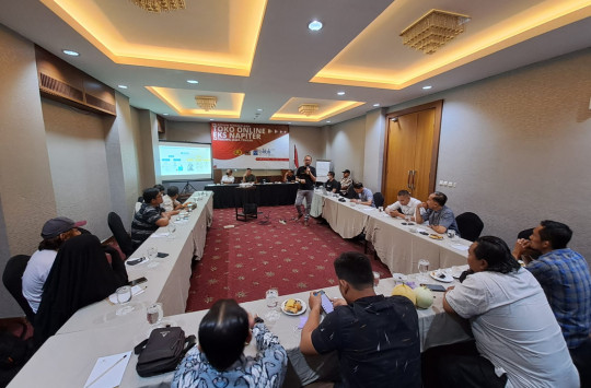 Gandeng Blibli.com Densus Fasilitasi Mantan Napiter Berjualan Online