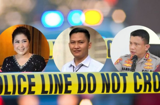 Pasca Istri Sambo Tersangka, Enam Anggota Polri Diduga Halangi Penyidikan