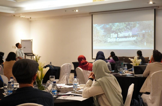 Credible Voices Goes To International: Creating Demand