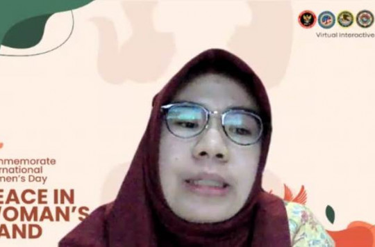 Ancaman Keterlibatan Perempuan dalam Aksi Terorisme di Indonesia