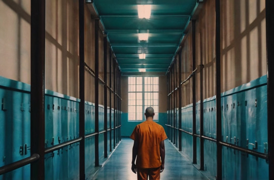 MY PRISON MY COLLEGE : Rutan Mako Brimob (2)