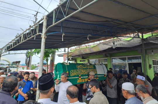 Tahanan Terorisme Nur Taufiq Meninggal Dunia