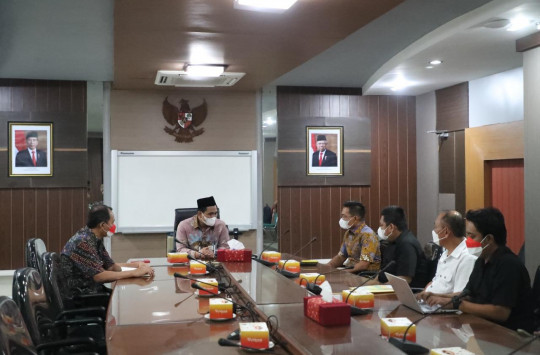 Pemprov Jateng dan Densus 88 Kolaborasi Putus Regenerasi Teroris