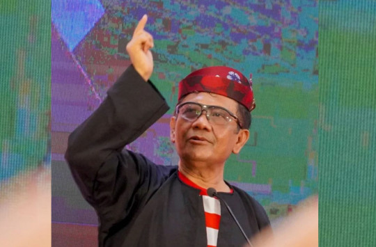 Menjawab Tuduhan Islamophobia, Begini Penjelasan Mahfud MD