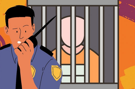 Radikalisasi di Penjara: Napi Kasus Sabu dan Pencurian Terlibat Terorisme