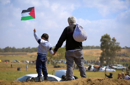 Solidaritas Kemanusiaan Terhadap Palestina Harus Dilakukan dengan Tepat dan Pantas