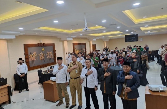 Pengusung Ideologi Khilafah Ubah Identitas Kelompok
