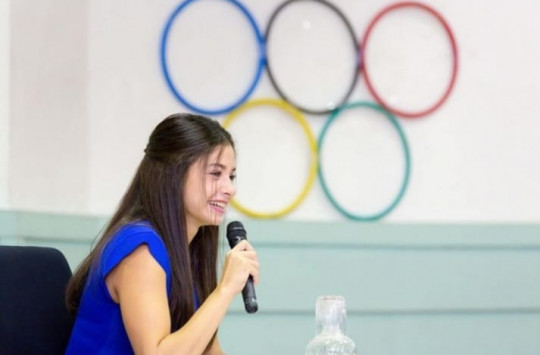 Kisah Yusra Mardini Atlet Renang Olimpiade Wakil Tim Pengungsi