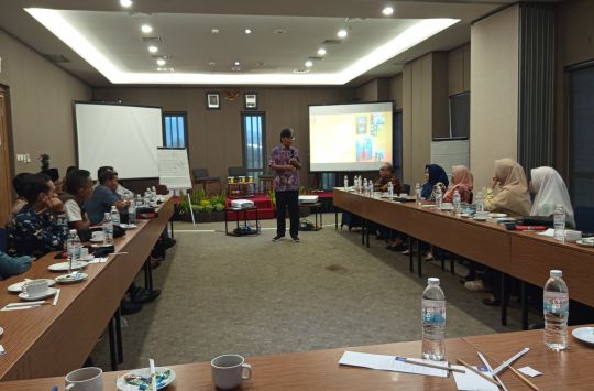 Meningkatkan “Stakeholder Awareness” Pencegahan Ekstrimisme Melalui Film dan Buku