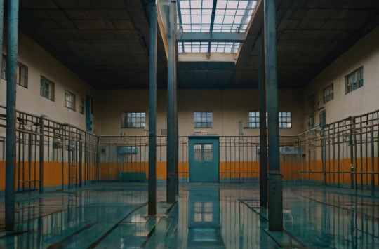 MY PRISON MY COLLEGE : Aktivitas Harian Saya