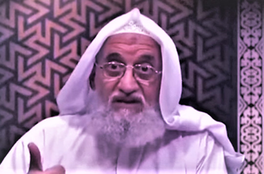 9 Fakta Pentolan Al-Qaeda Ayman Az Zawahiri yang Tewas di Tangan AS