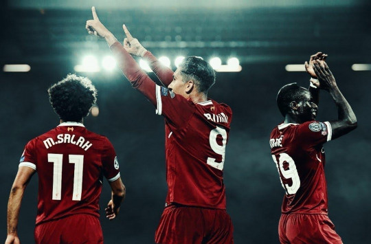The Power of Front Three Liverpool: Kini Tak Hanya Andalkan Trio Firmansah