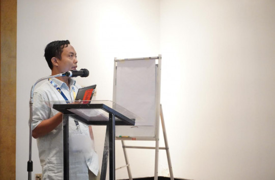 Credible Voices Goes To International: Perjalanan