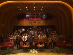 Semangat Beyond 2nd Chance Yang Menggema Di Gedung Perpustakaan Nasional