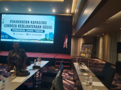 Menguatkan Reintegrasi Sosial Mantan Napiter Melalui Lembaga Kesejahteraan Sosial