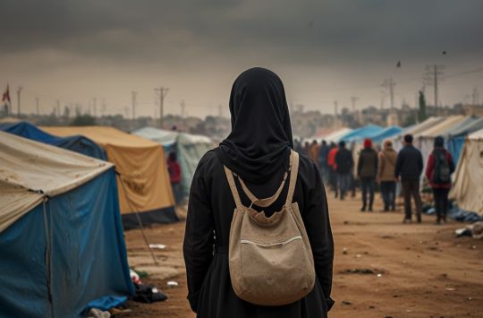 Cerita Perempuan Tunisia Belajar Buat Sambal Ijo di Kamp Pengungsian UNHCR