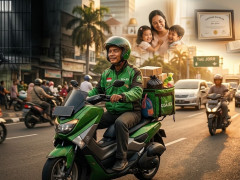 Di Atas Motor, Aku Belajar Memilih