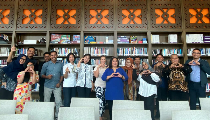 Kesempatan Menginjakkan Kaki di AS Lewat Program IVLP 2025 - Ruangobrol.id