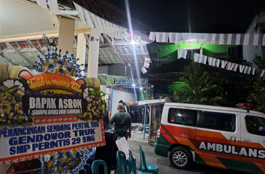 Mengenang Ipda Asron dan Jejak Kebaikan yang Ditinggalkan