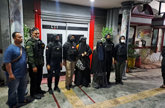 Bebas Murni, WNA Napi Terorisme Segera Diterbangkan dari Semarang ke Malaysia