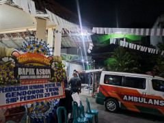 Mengenang Ipda Asron dan Jejak Kebaikan yang Ditinggalkan