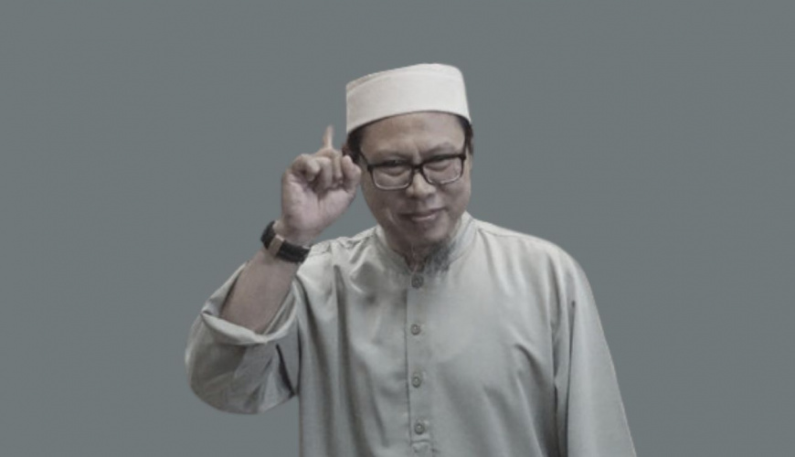Zainal Anshori dan Tobatnya Sang Amir JAD