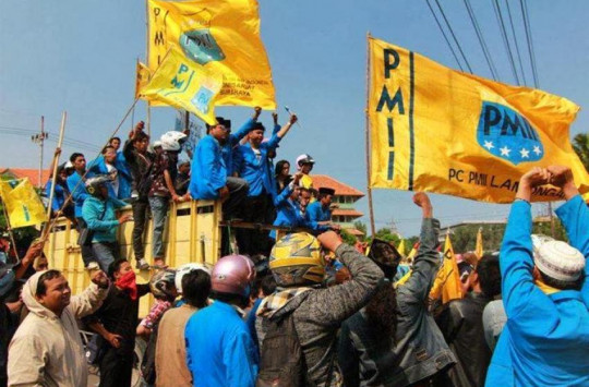 PMII Diminta Menjadi Bagian Jihad Kebangsaan