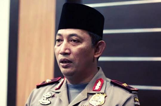 Cegah Radikalisme, Kapolri Galakkan Kitab Kuning Bagi Anggota Kepolisian