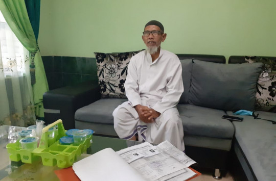 Ketua RT 01 Ngruki Akan Lebih Selektif Terima Pendatang