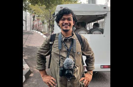 Merekam Kisah Mantan Napiter: Antara Proses Kreatif, Sensitivitas, dan Pelajaran Etis