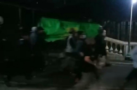 Dua Napiter Meninggal Dunia, Satu Deportan Turki