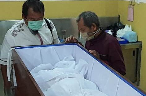 Pihak Keluarga Terima Jenazah MJI alias Ihsan Abdullah, Terduga Teroris yang Ditembak Densus di Sukoharjo