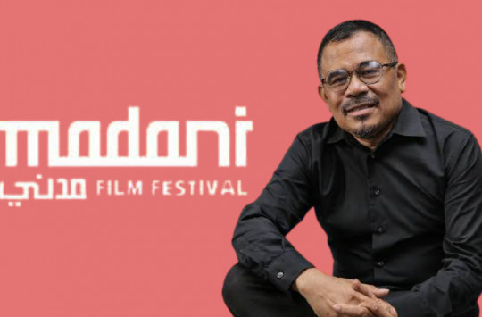 Garin Nugroho Nilai Setiap Film Punya Pasarnya Sendiri